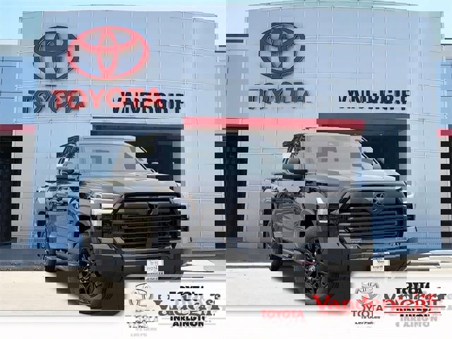 New 2026 Toyota Tundra SR5 image 1