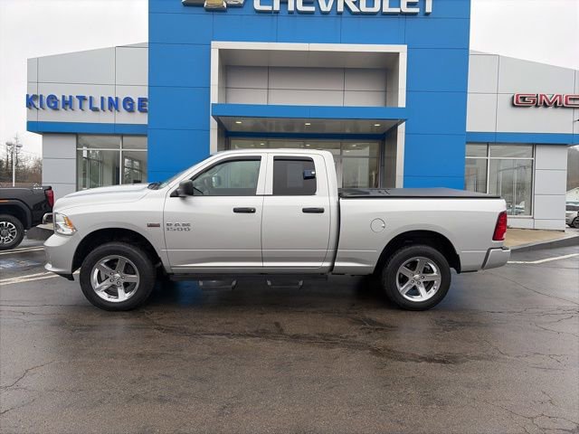 Used 2017 RAM 1500 Express image 4
