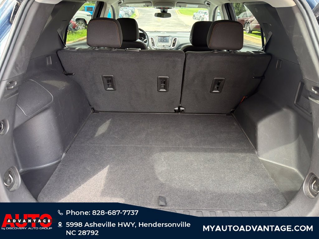 Used 2024 Chevrolet Equinox LT AWD/4WD image 35