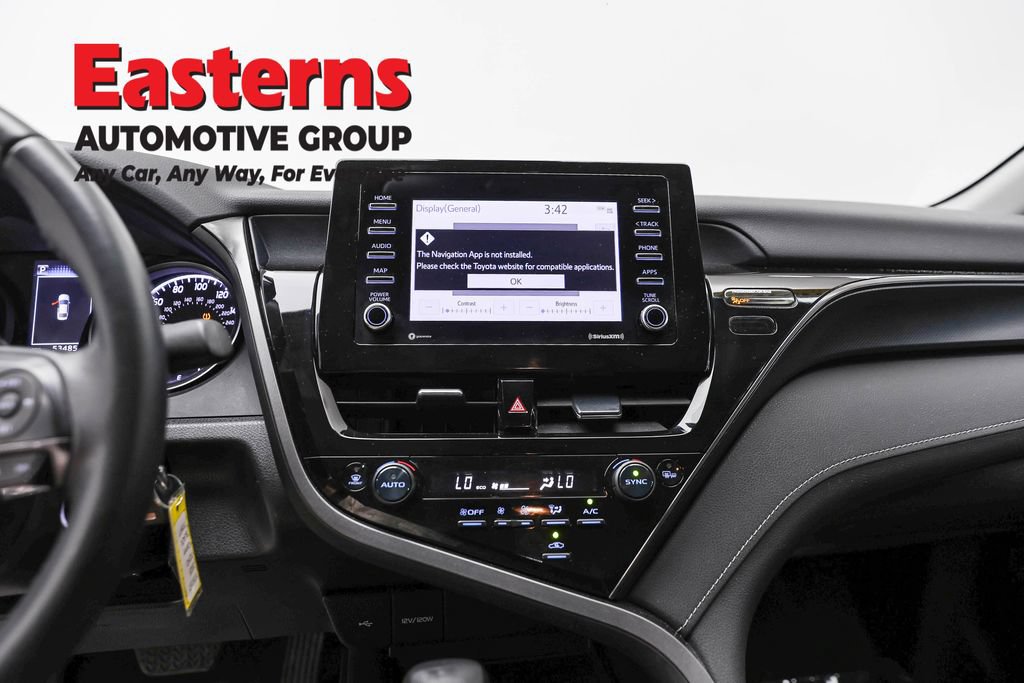 Used 2023 Toyota Camry SE FWD image 13