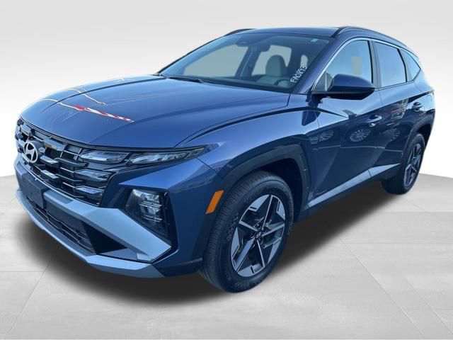 Used 2025 Hyundai Tucson SEL