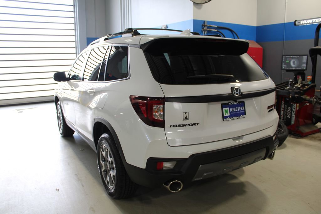 Used 2023 Honda Passport TrailSport image 44