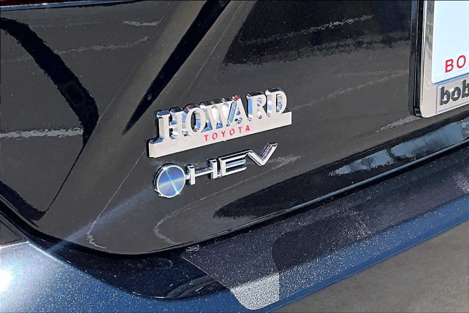New 2026 Toyota Camry XLE FWD image 17