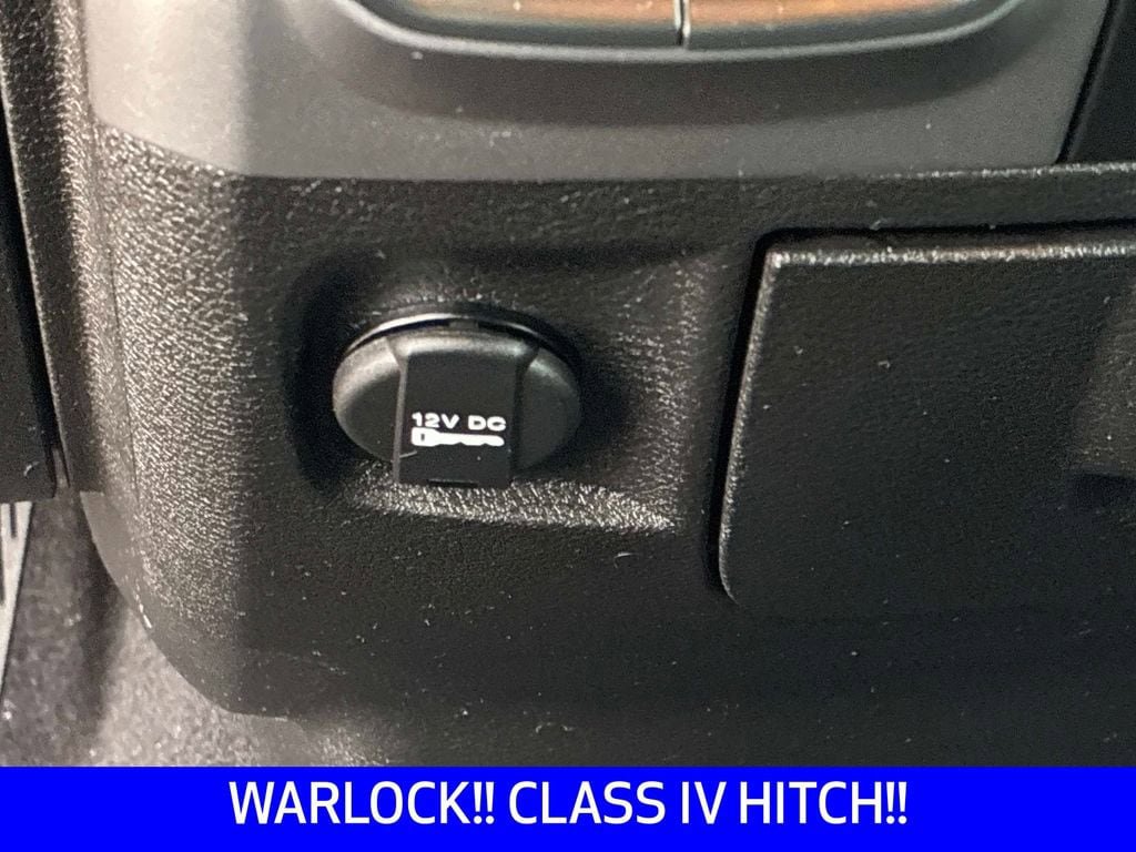 Certified 2022 RAM 1500 Classic Warlock w/ Utility Group image 29