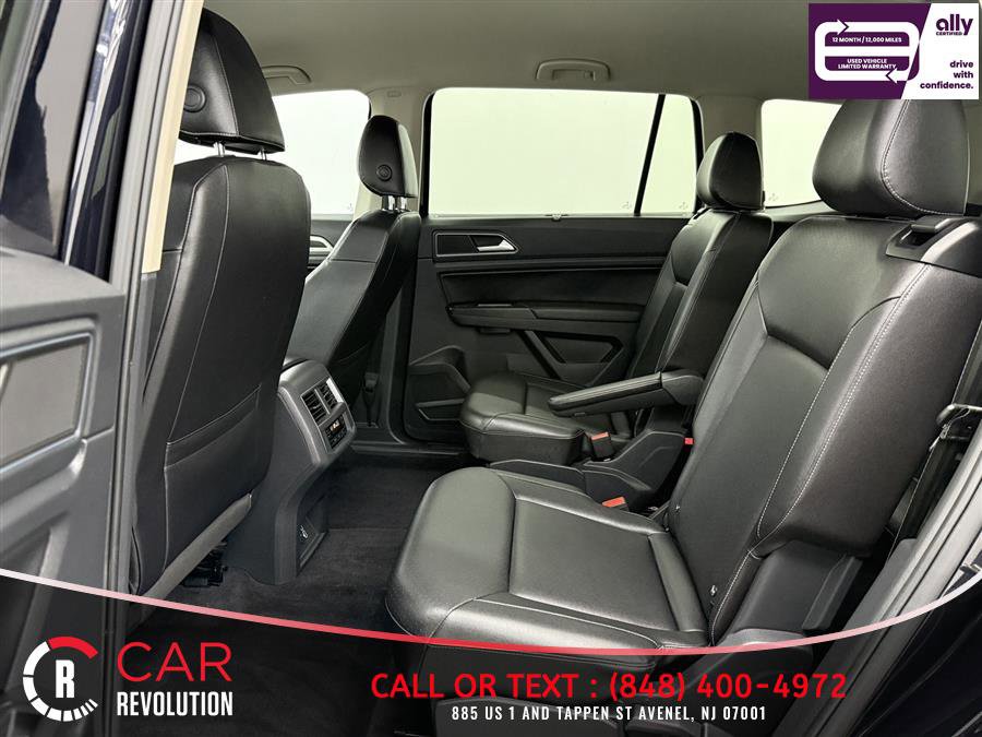 Used 2018 Volkswagen Atlas SE image 33