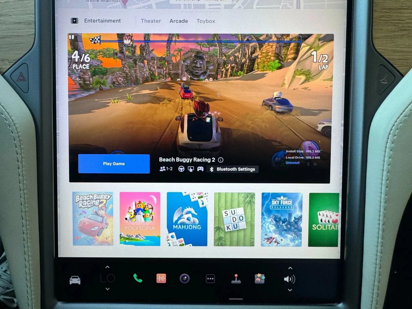 Used 2019 Tesla Model X Long Range AWD/4WD image 27