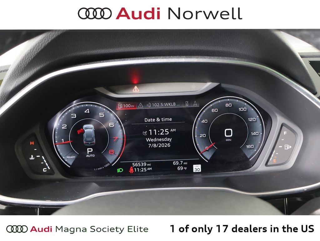 Certified 2022 Audi Q3 2.0T Premium Plus w/ Premium Plus Package AWD/4WD image 32