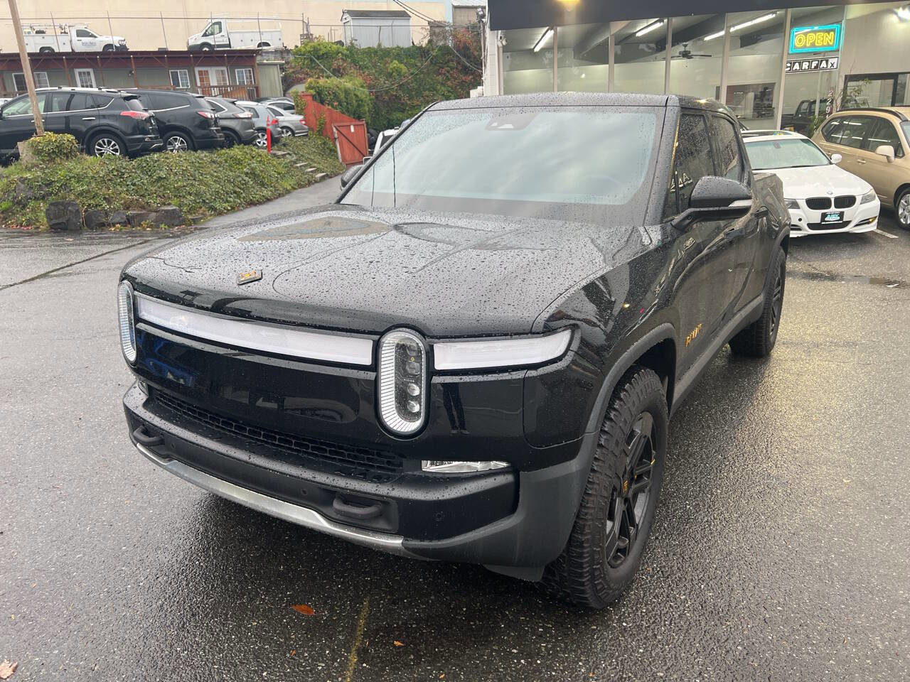 Used 2023 Rivian R1T Adventure