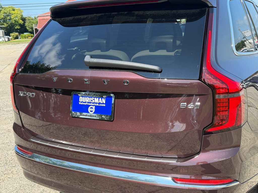 New 2026 Volvo XC90 B6 Plus w/ Protection Package Premier AWD/4WD image 5