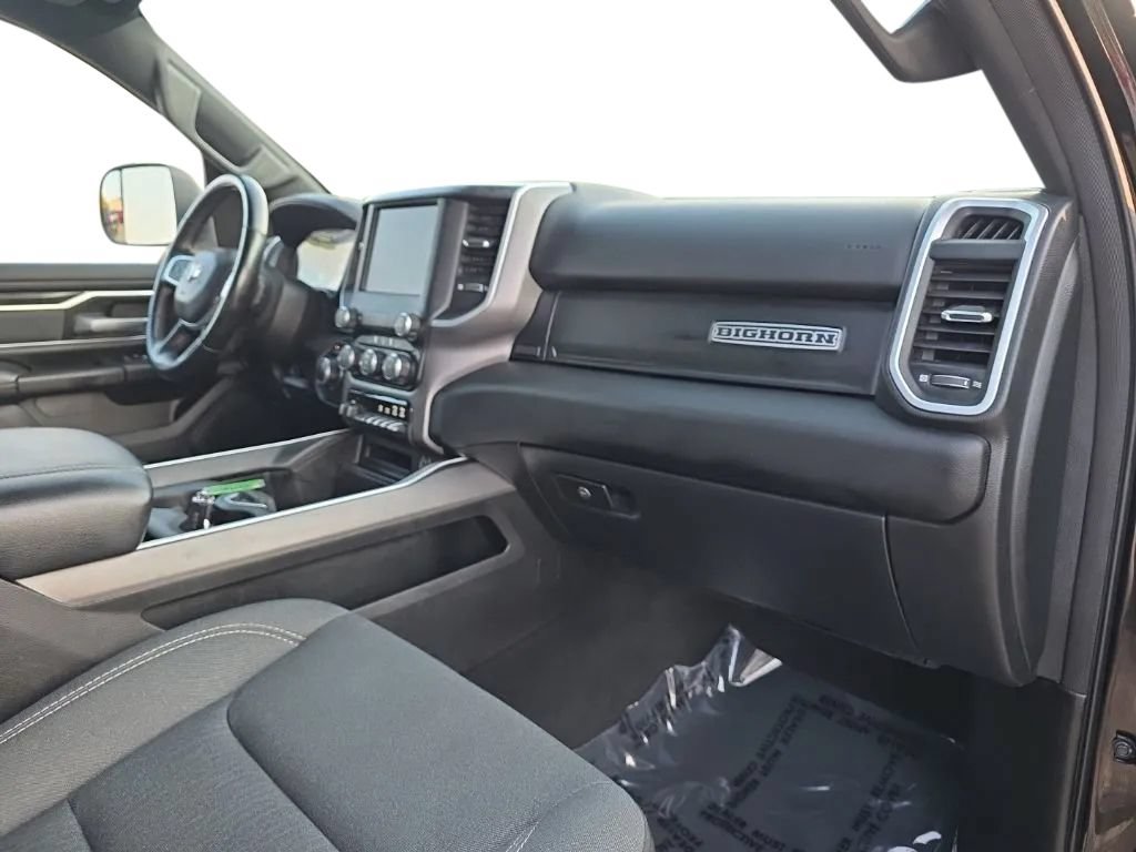 Used 2022 RAM 1500 Big Horn AWD/4WD image 14