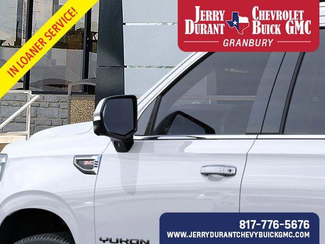 New 2026 GMC Yukon XL Elevation image 12