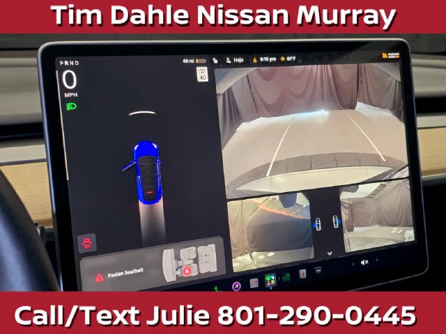 Used 2022 Tesla Model Y Long Range AWD/4WD image 27