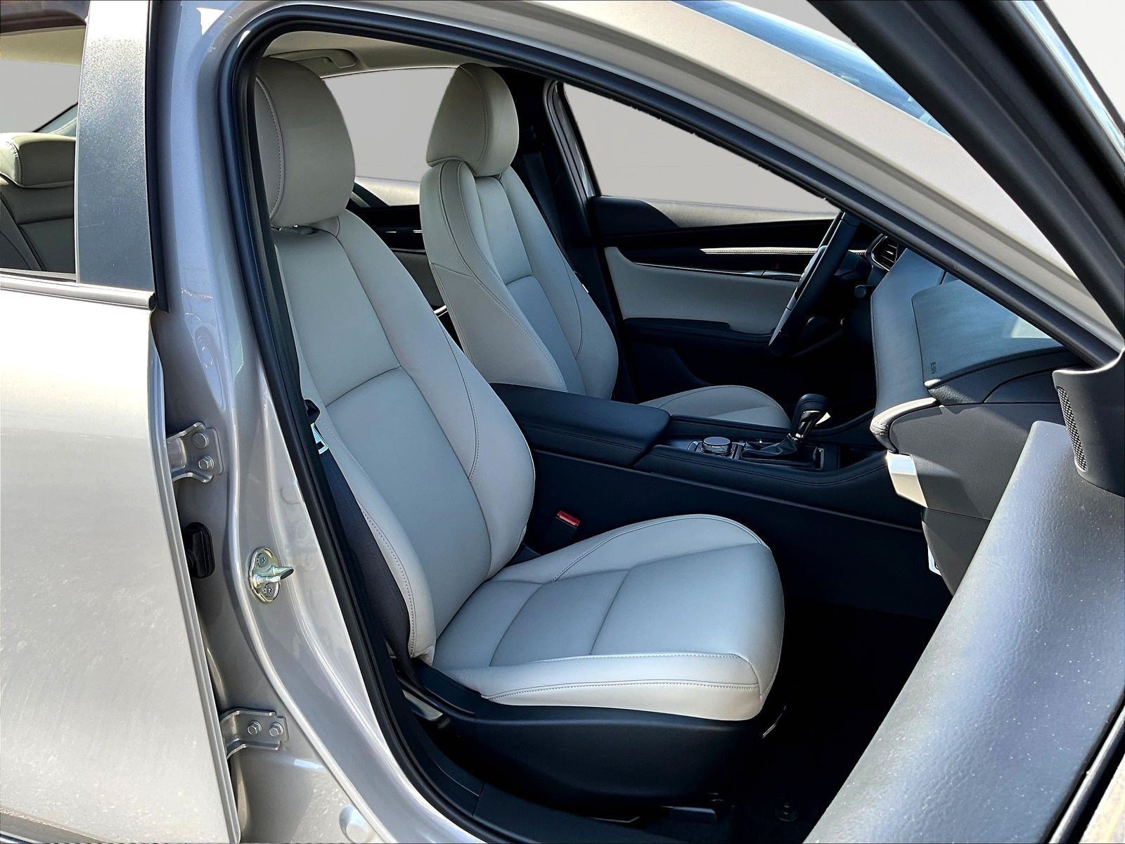 New 2026 MAZDA MAZDA3 2.5 S Sedan w/ Preferred Pkg FWD image 19