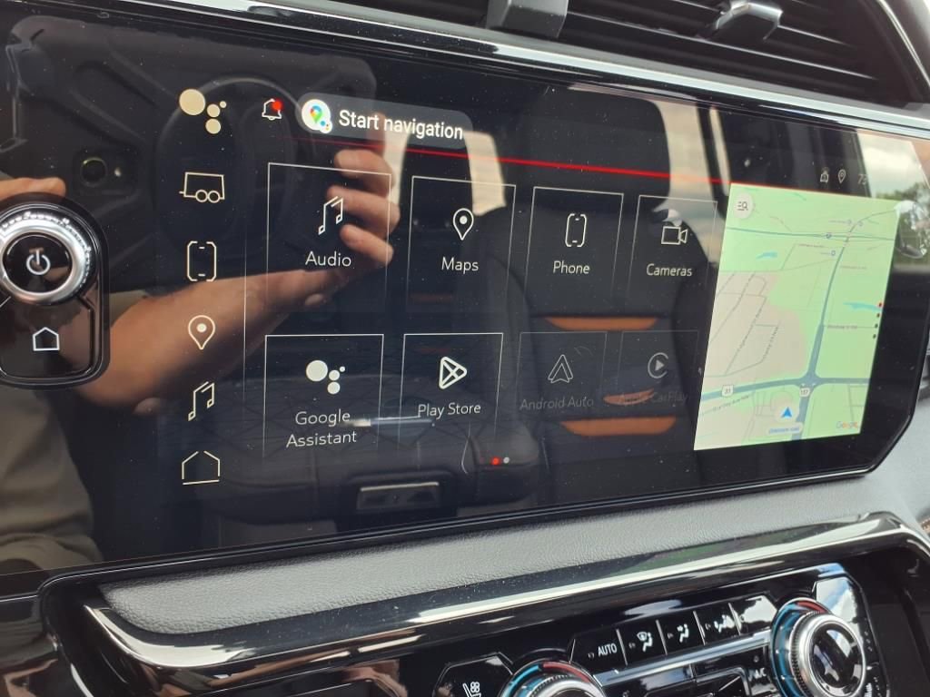 New 2025 GMC Sierra 2500 AT4 w/ AT4 Premium Plus Package image 24