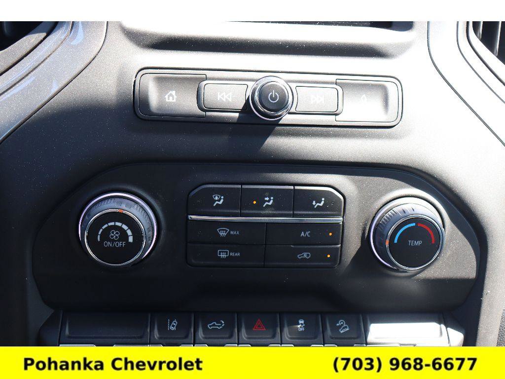 New 2026 Chevrolet Silverado 2500 Custom w/ Custom Convenience Package AWD/4WD image 15
