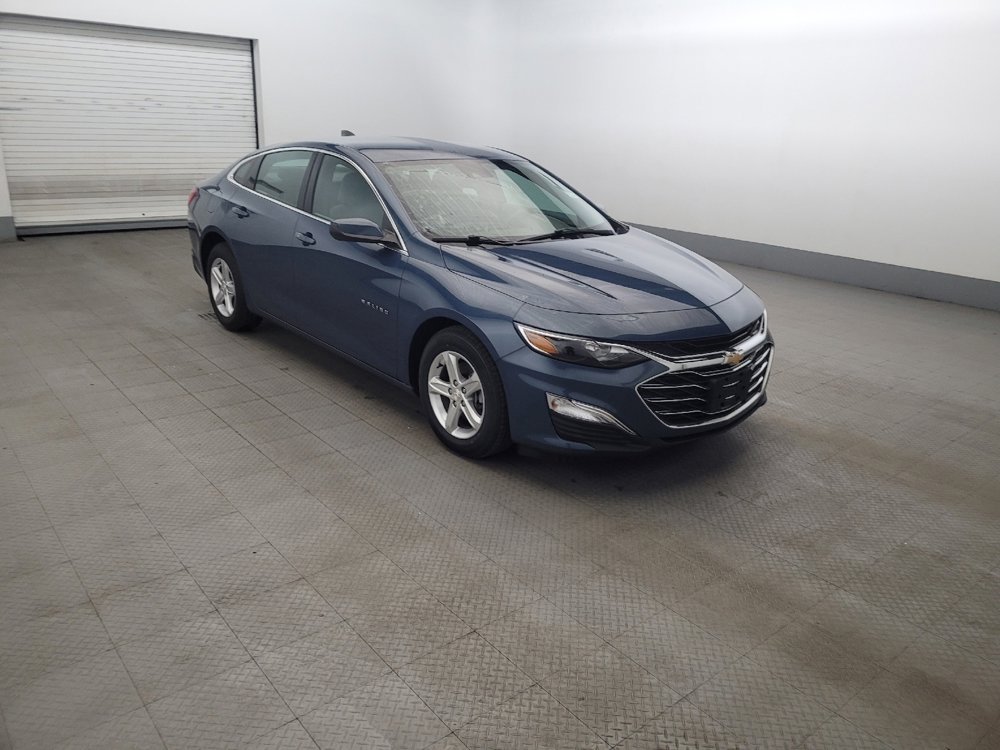 Used 2024 Chevrolet Malibu LS w/ Driver Confidence Package FWD image 13