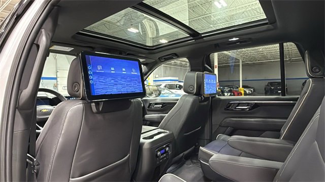 New 2025 Chevrolet Tahoe Premier image 16