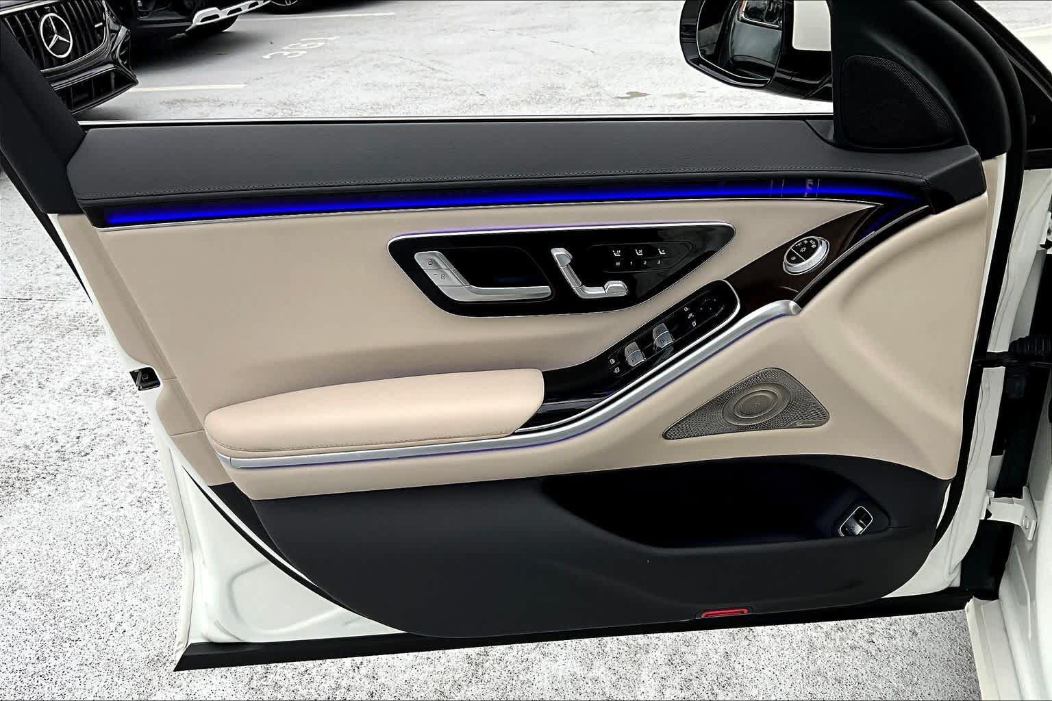 Certified 2022 Mercedes-Benz S 500 4MATIC image 41