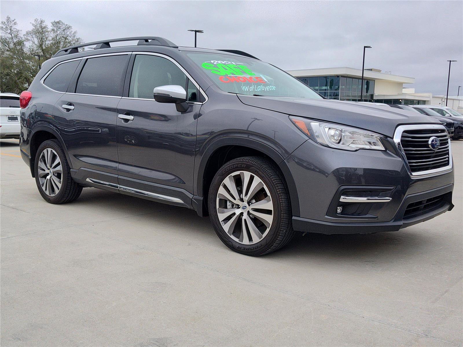 Used 2021 Subaru Ascent Touring w/ Popular Package #2 image 11