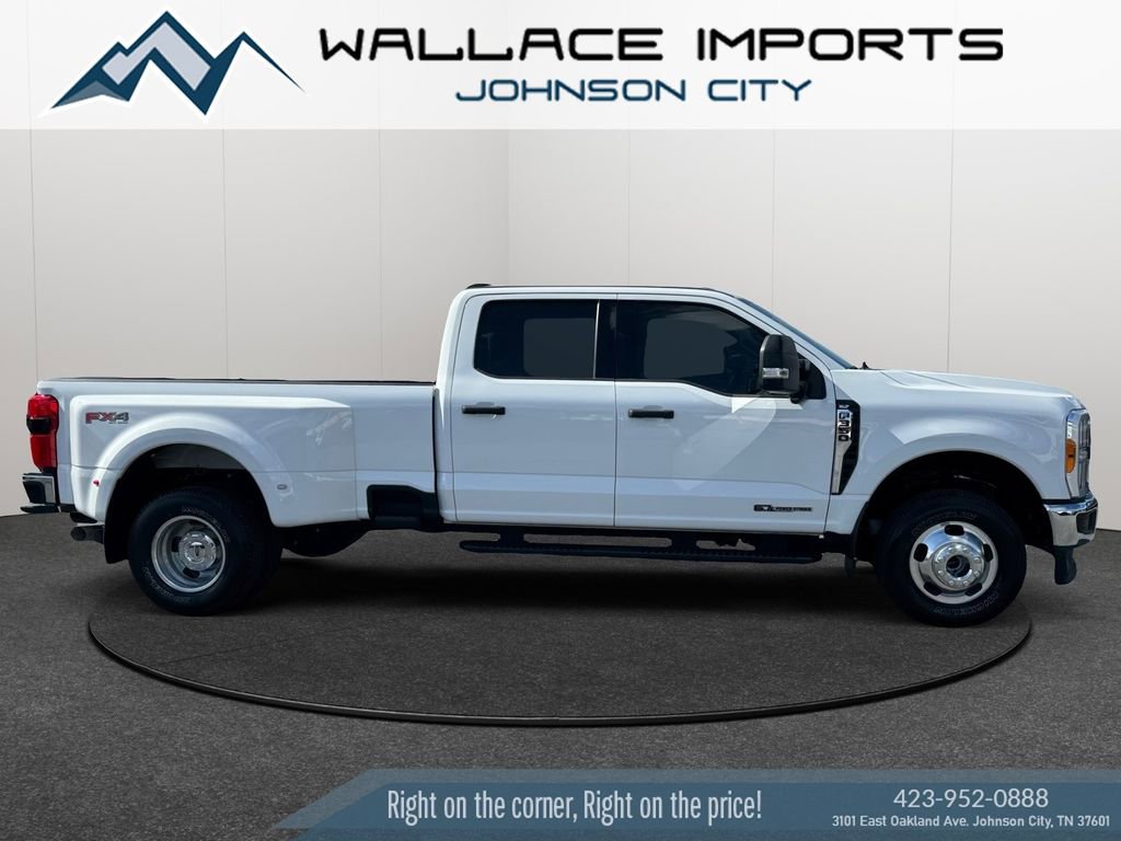Used 2023 Ford F350 XLT w/ 360-Degree Camera Package image 6