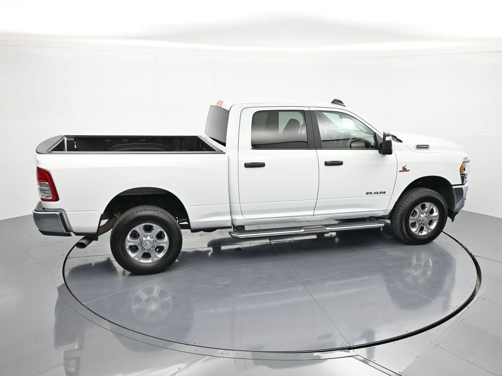 Used 2024 RAM 2500 Big Horn AWD/4WD image 30