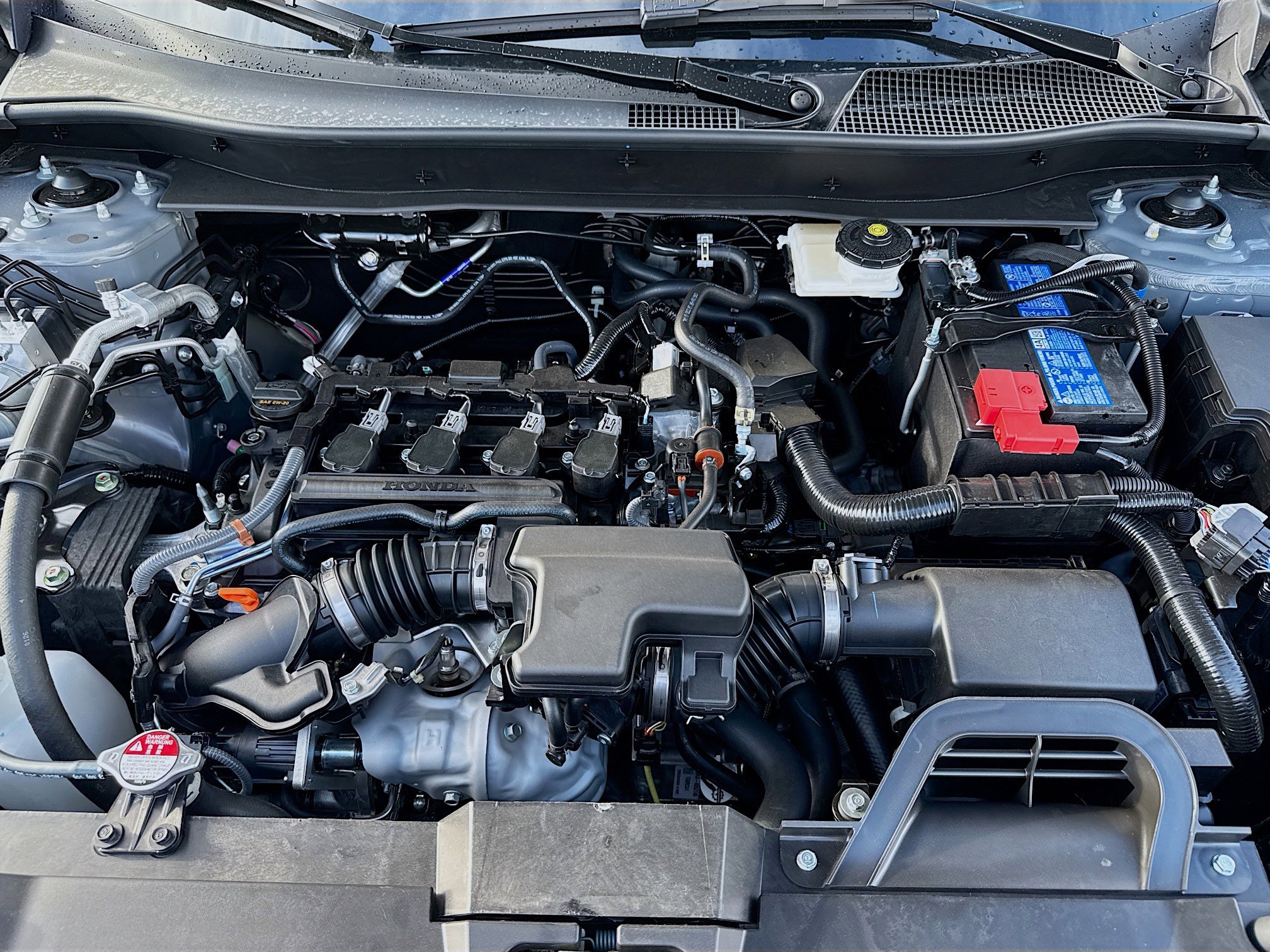 New 2026 Honda CR-V LX image 25