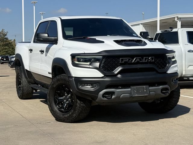 Used 2024 RAM 1500 TRX w/ TRX Level 2 Equipment Group AWD/4WD image 2