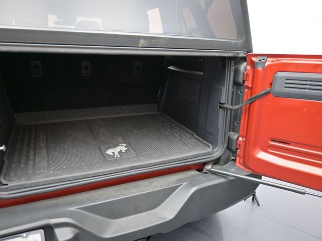 Certified 2023 Ford Bronco 4-Door AWD/4WD image 25