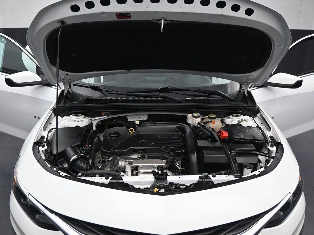 Used 2023 Chevrolet Malibu LT image 34