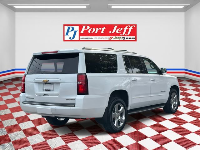 Used 2020 Chevrolet Suburban Premier image 5