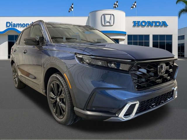 New 2026 Honda CR-V Sport Touring image 1