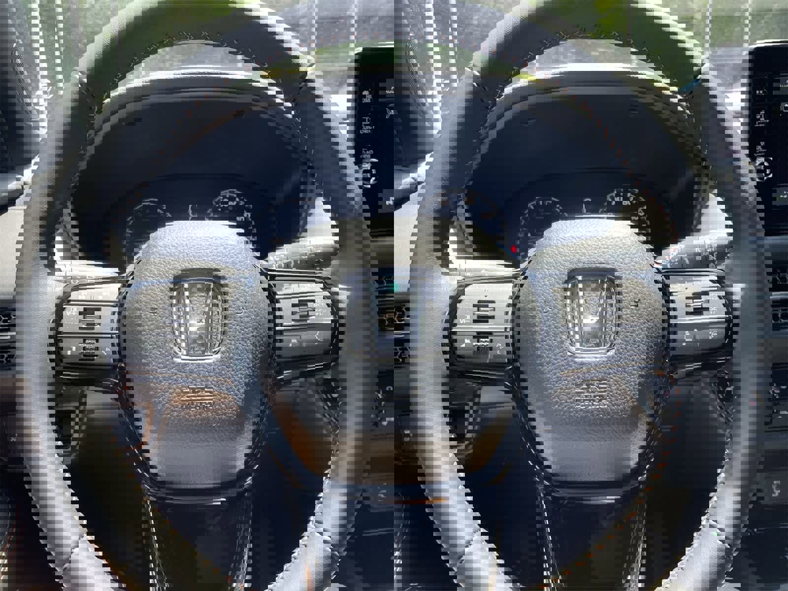 New 2026 Honda HR-V Sport image 21