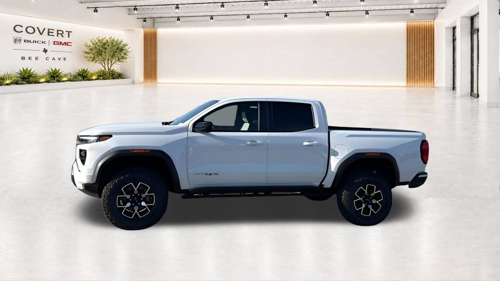 New 2026 GMC Canyon AT4X AWD/4WD image 5