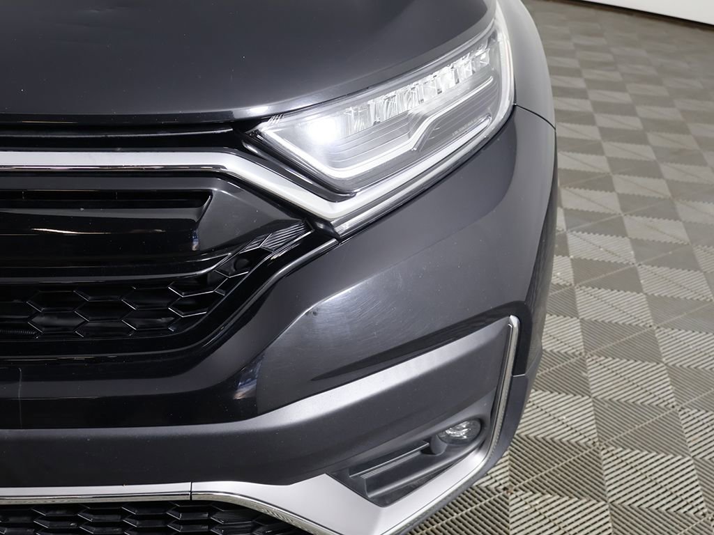 Used 2022 Honda CR-V Touring image 17