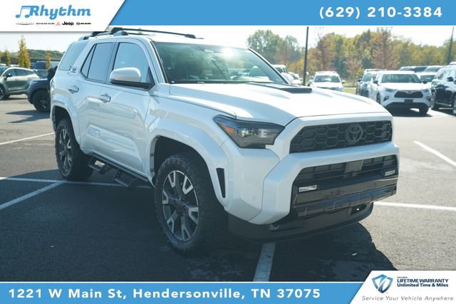 Used 2025 Toyota 4Runner TRD Sport