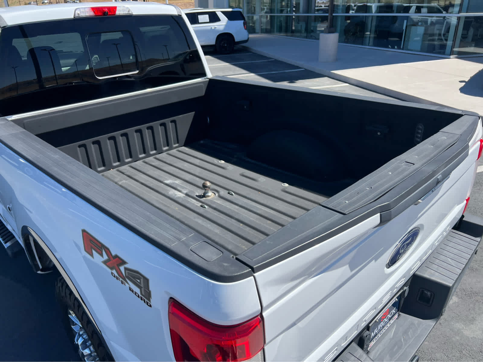Used 2017 Ford F350 Lariat w/ Chrome Package AWD/4WD image 9