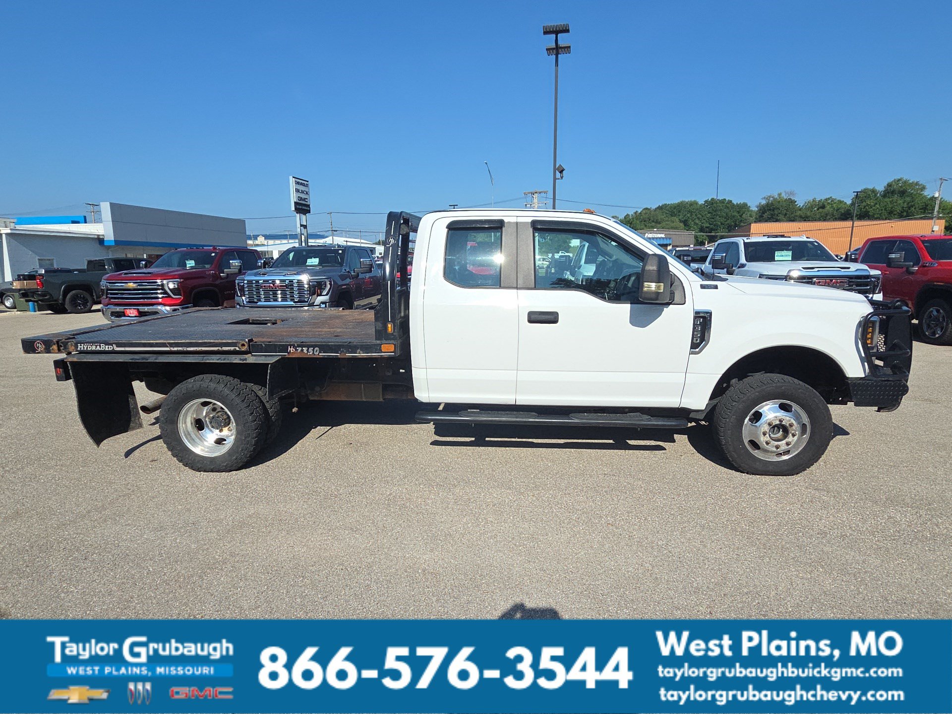 Used 2019 Ford F350 XL w/ XL Value Package AWD/4WD image 10