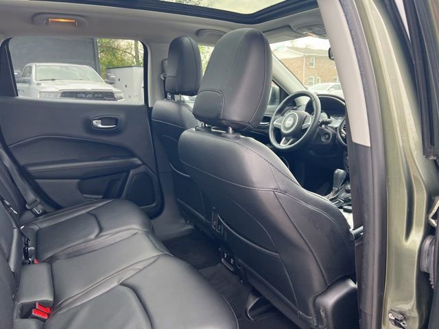 Used 2018 Jeep Compass Limited w/ Navigation Group AWD/4WD image 26