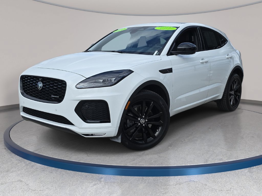 Certified 2024 Jaguar E-PACE R-Dynamic SE