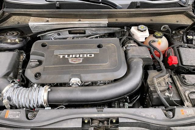 Used 2022 Cadillac XT4 Luxury w/ Cold Weather Package FWD image 20