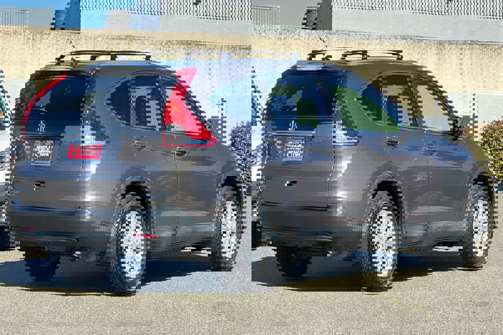 Used 2013 Honda CR-V EX-L image 2