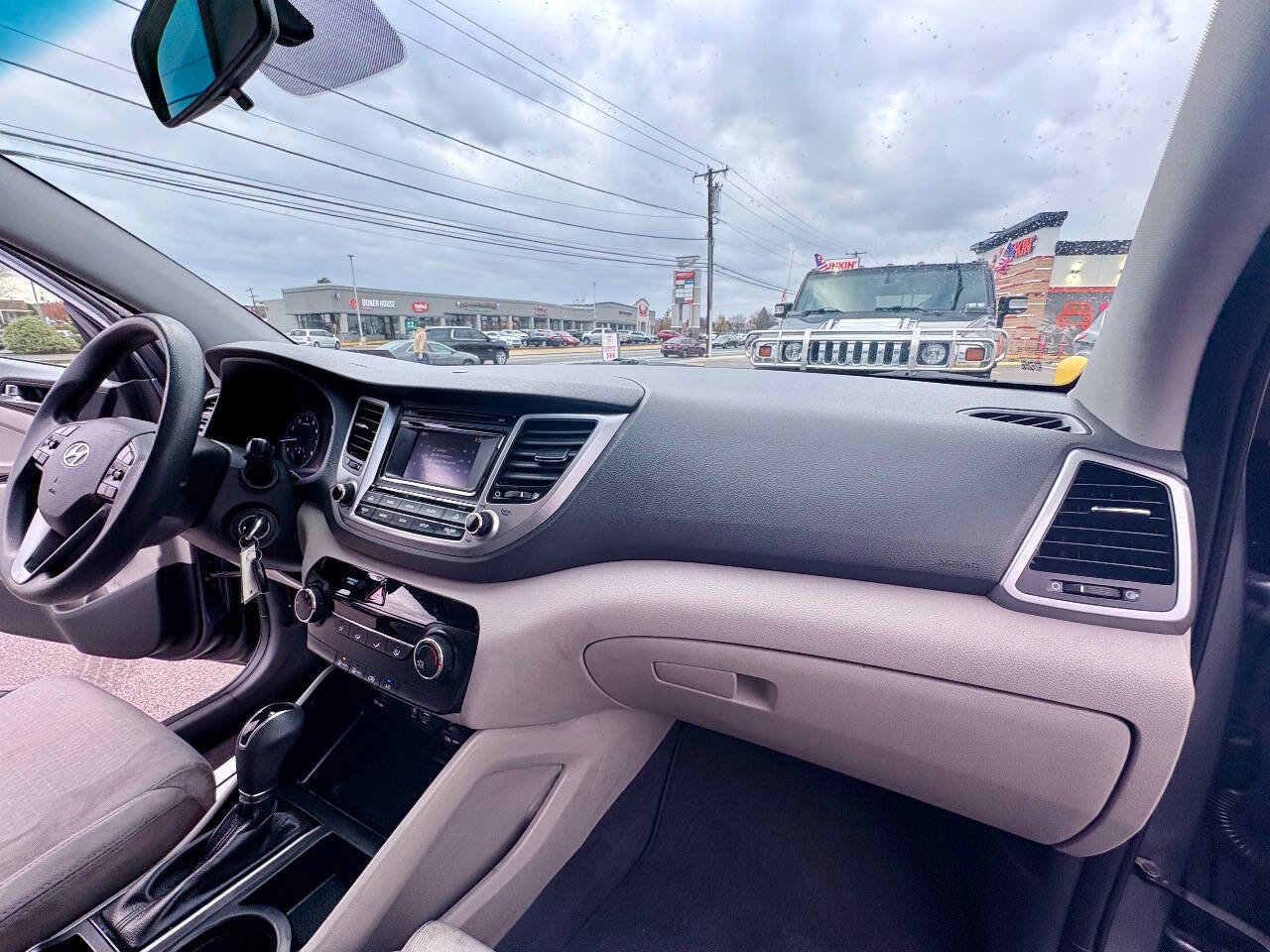 Used 2016 Hyundai Tucson SE w/ Option Group 02 image 32