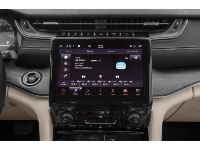 Certified 2021 Jeep Grand Cherokee L Laredo AWD/4WD image 10