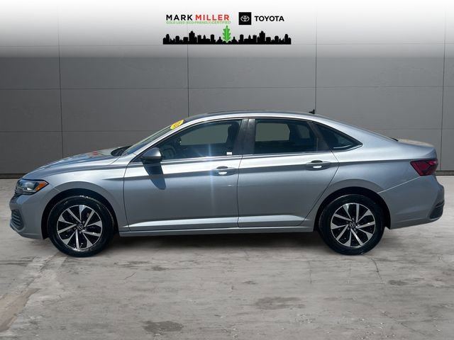 Used 2024 Volkswagen Jetta S FWD image 2