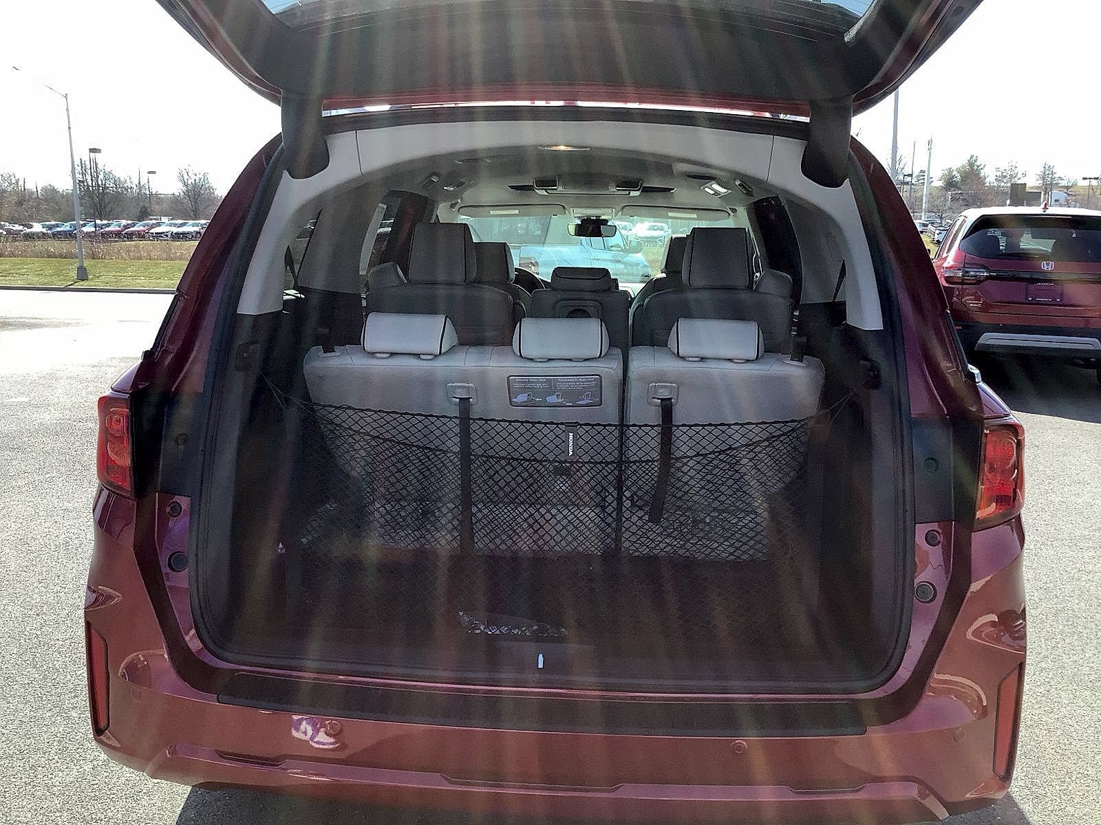 New 2026 Honda Odyssey Touring image 25
