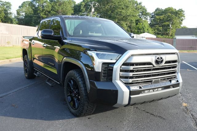 Used 2023 Toyota Tundra Limited w/ Power Package AWD/4WD image 1