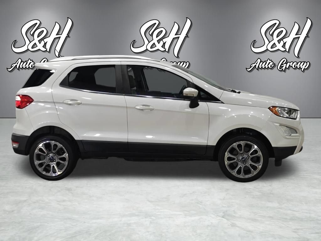 Used 2018 Ford EcoSport Titanium AWD/4WD image 18