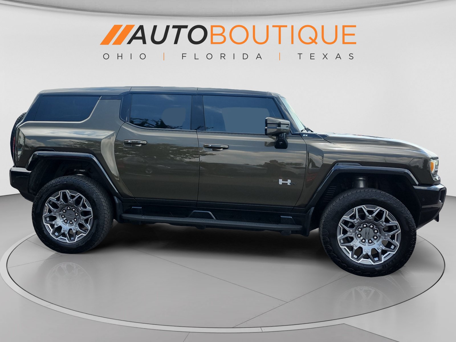 Used 2025 GMC Hummer EV 2X AWD/4WD image 7