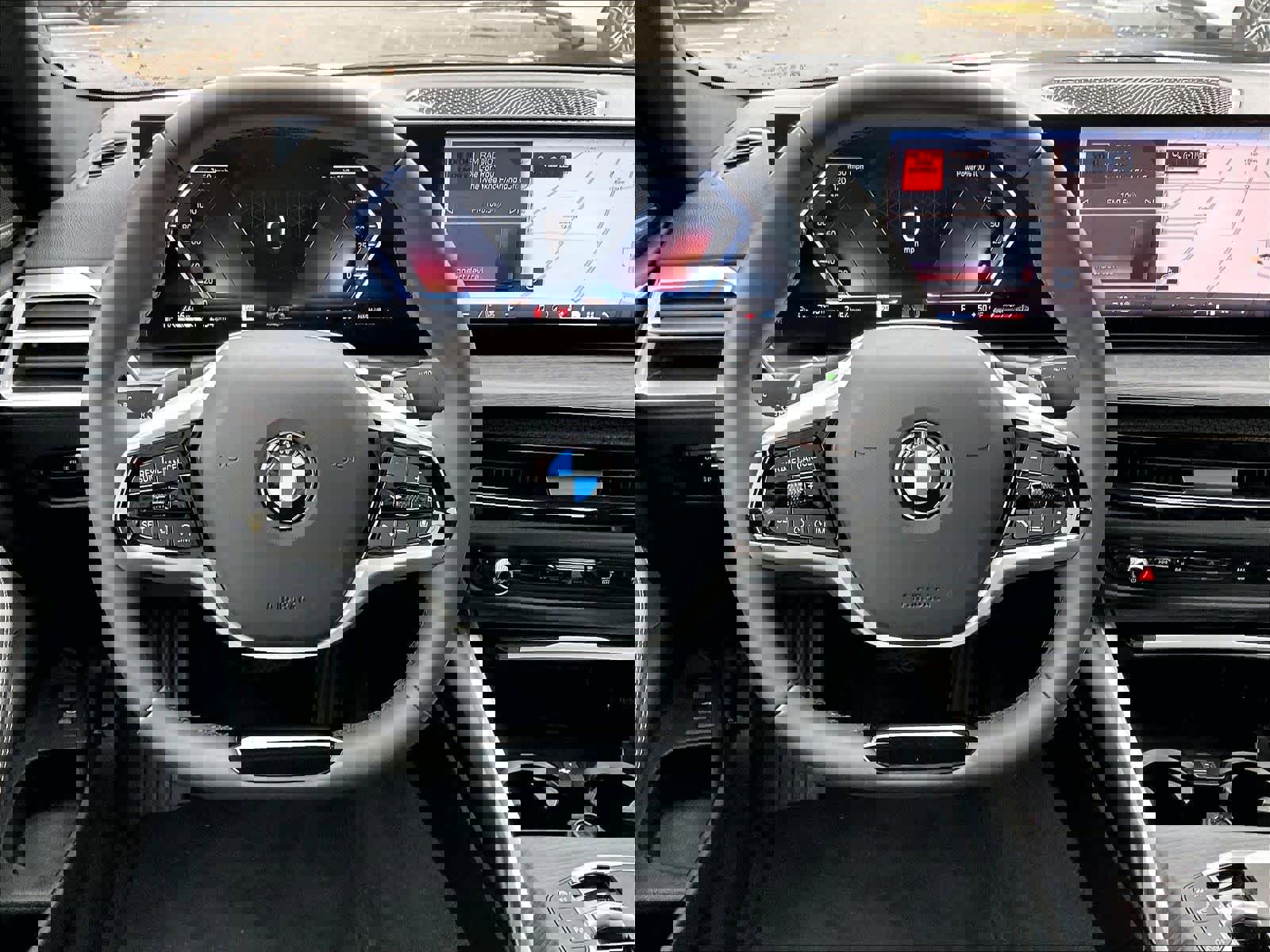 Used 2026 BMW 430i Coupe w/ Parking Assistance Package image 8