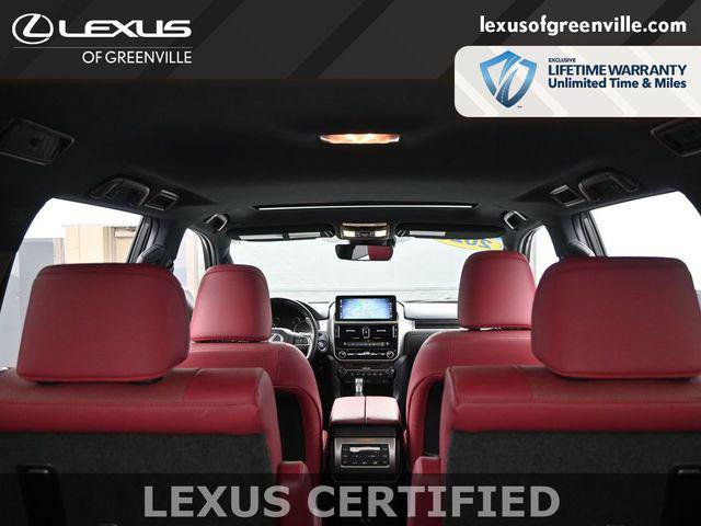 Certified 2023 Lexus GX 460 Premium w/ Accessory Package AWD/4WD image 33